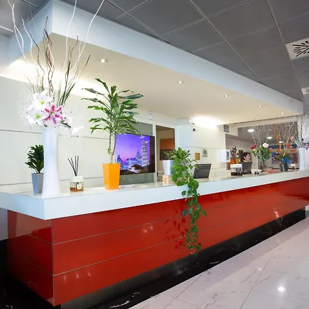 Hotel Galilei Pise