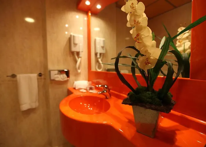 Galilei Hotell Pisa