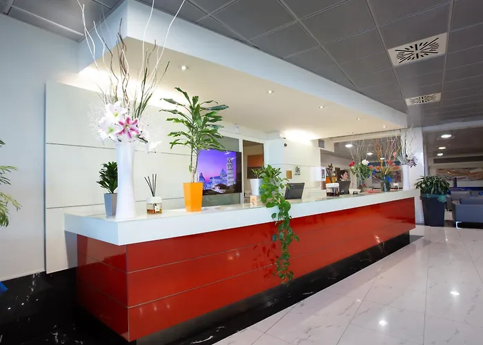 Hotell Galilei Pisa