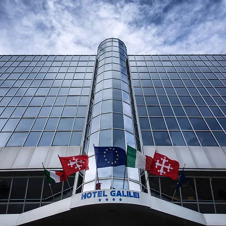 골든 튤립 갈릴레이 - 호텔 피사