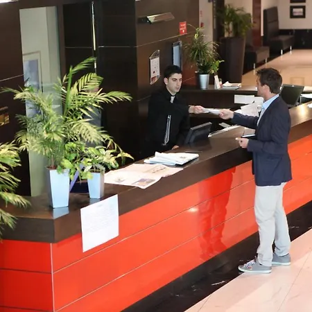 Galilei Hotel Pisa