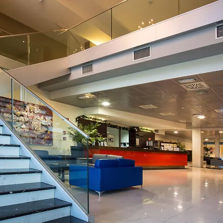 Hotel Galilei Pisa